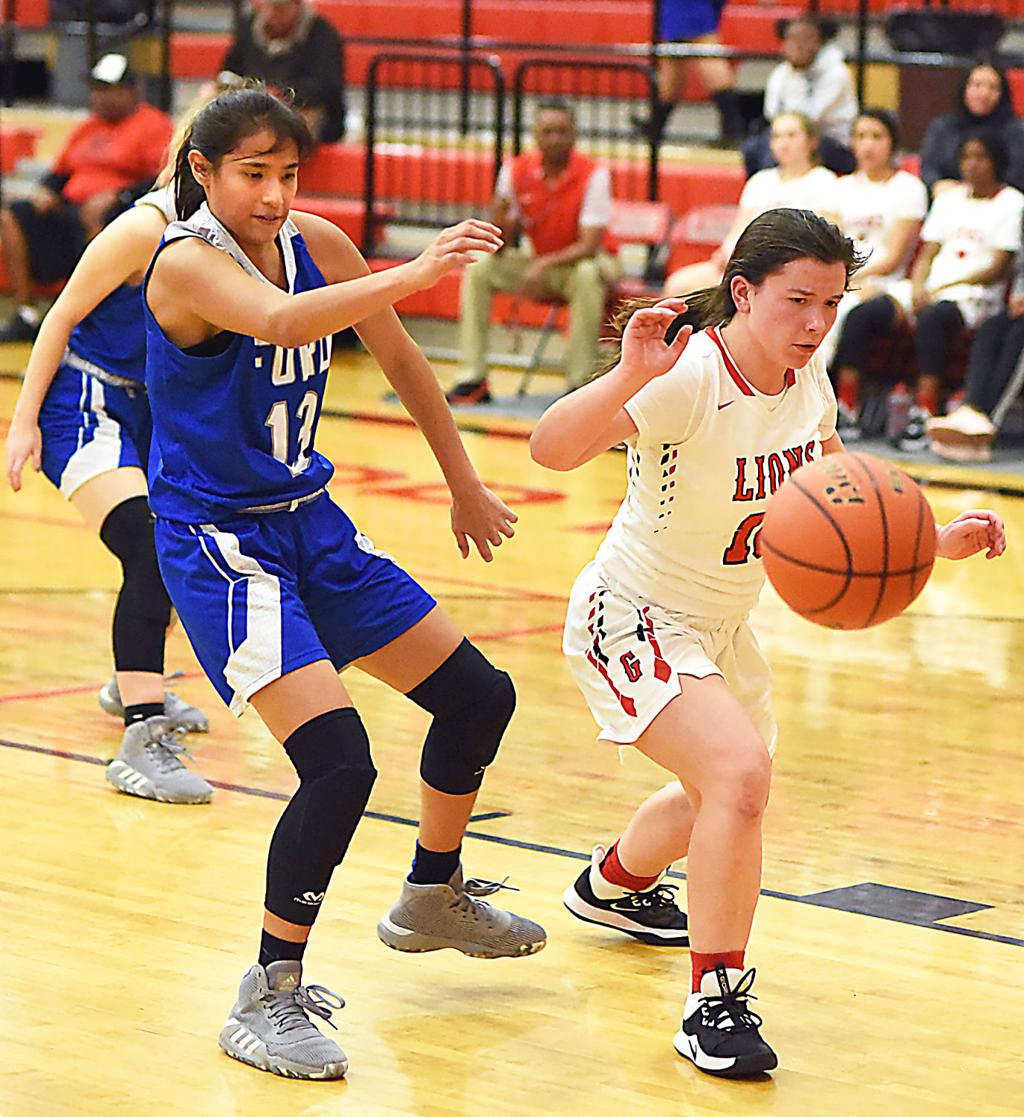 Basketball Roundup Greenville Lady Lions Beat Quinlan Ford