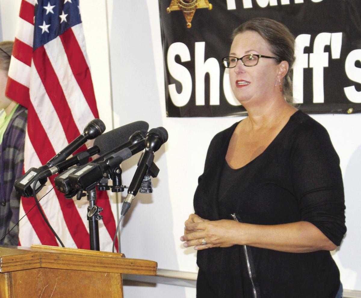 Sheriff, family seek public's help in disappearance of Michael Chambers