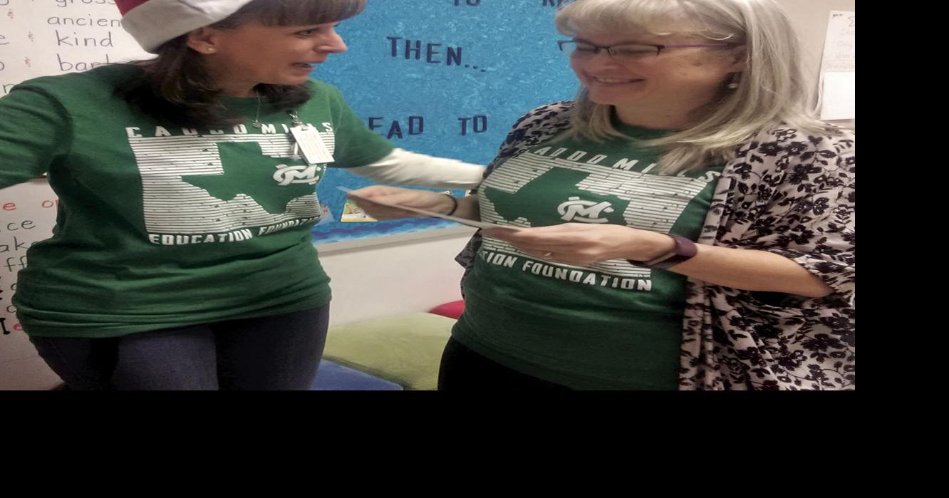 Caddo Mills ISD teachers awarded classroom grants Local News