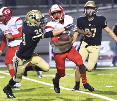 Royse City Greenville To Battle On Lions Homecoming Sports