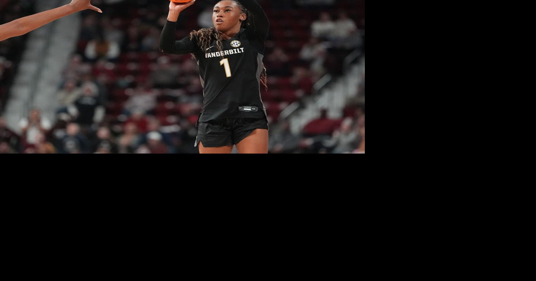 Women's basketball notebook: Vanderbilt rising, Iowa State falling and a Sunday marquee matchup on deck