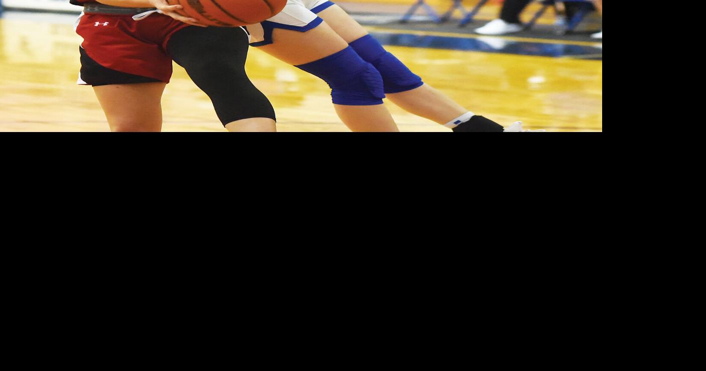 Campbell and Dodd City Dominate AllDistrict 23A Girls Basketball