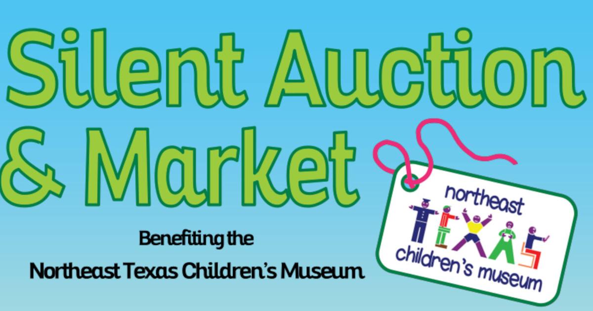 NETX Children’s Museum to hold silent auction and market fundraiser next week