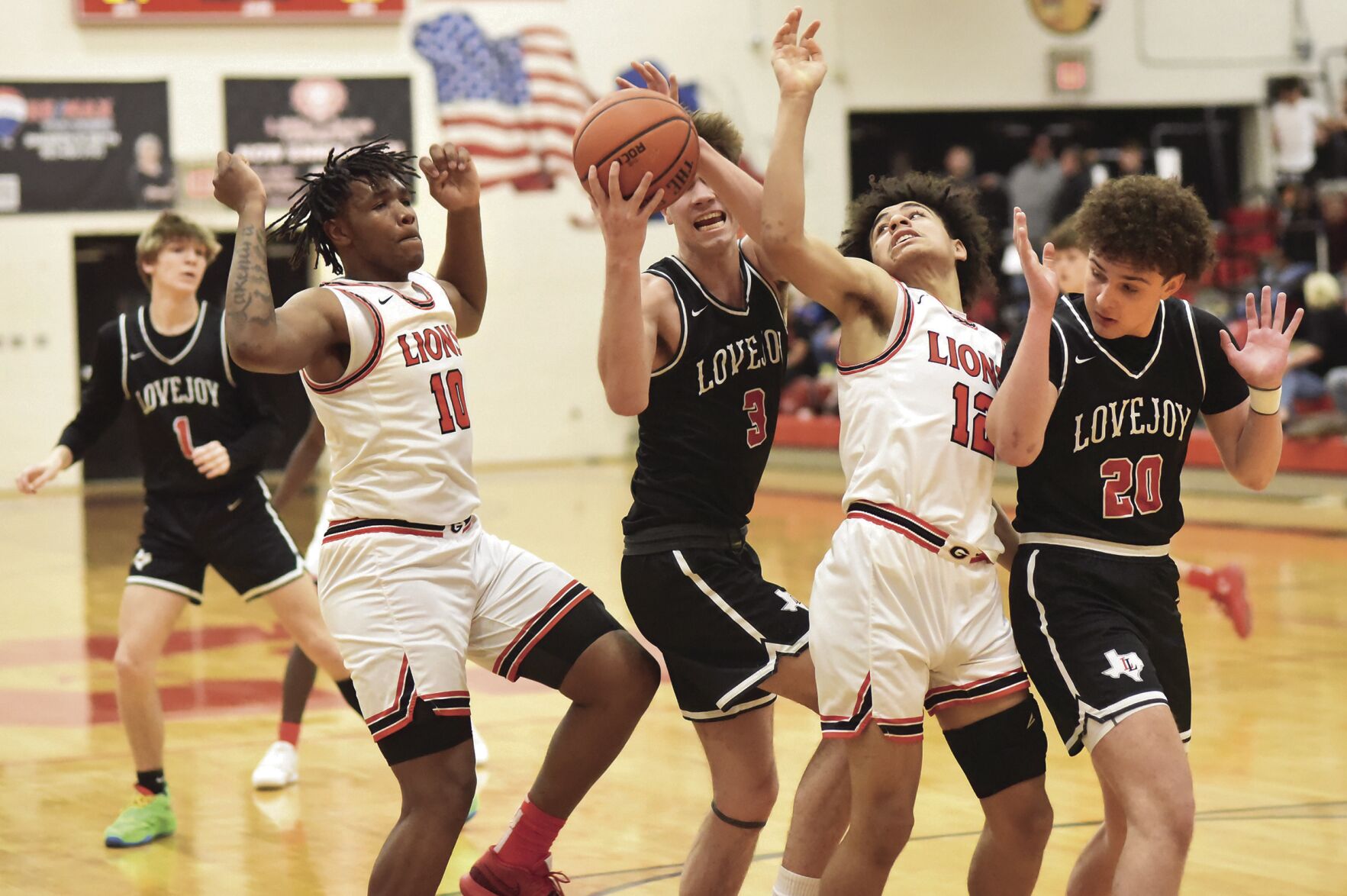 Exciting Basketball Results: Greenville Lions, Lovejoy Girls, and More!