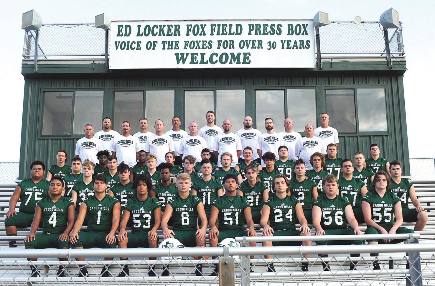 2018 HB Football Preview Caddo Mills made most of lucky break