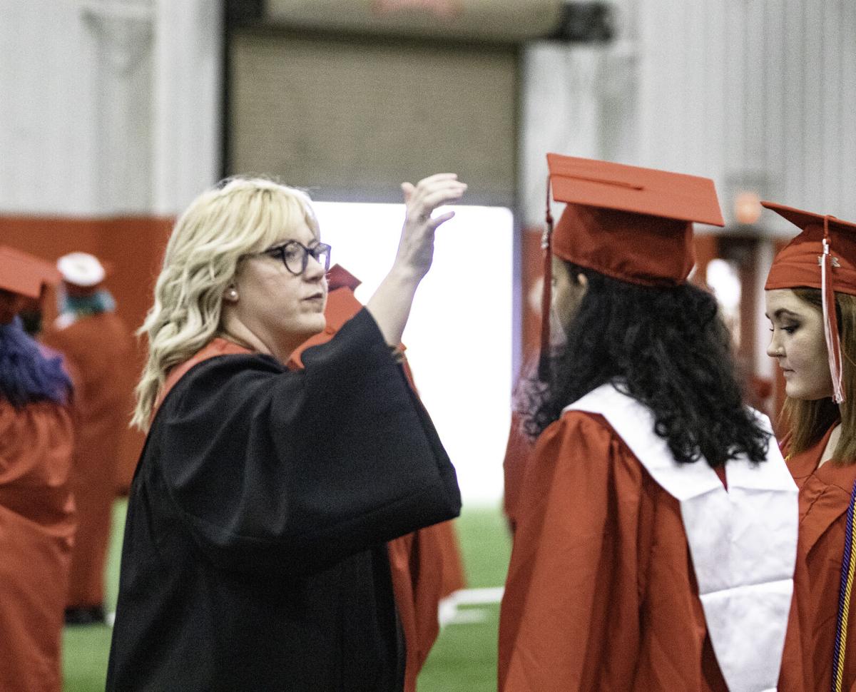 Photo Gallery 21 Greenville High School Graduation Gallery Heraldbanner Com