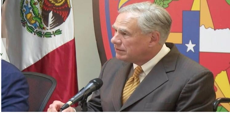 Gov. Greg Abbott responds to death of Queen Elizabeth II