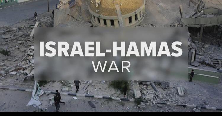 Live updates | Israeli warplanes strike targets ahead of expected ground offensive in Gaza