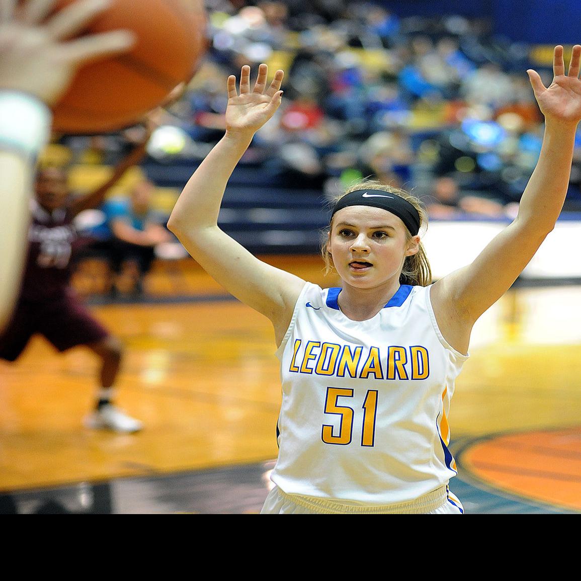 Basketball Roundup Leonard Teams Win In Tourney Greenville Teams