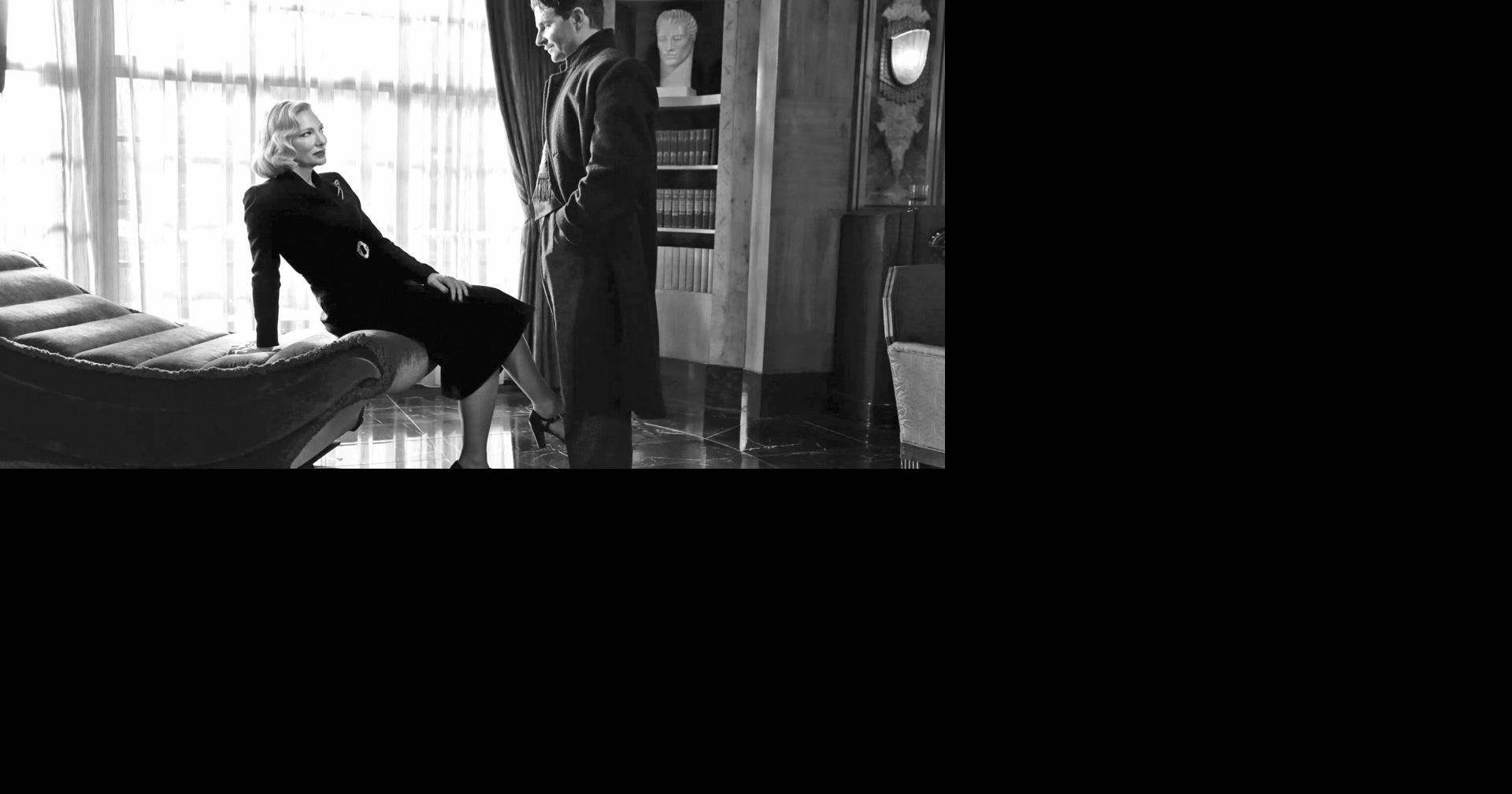 REEL REVIEWS: ‘Nightmare Alley’ – Stylish shocker in film noir
