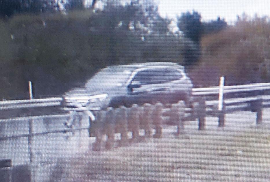 Suspect sought in hit and run crash News