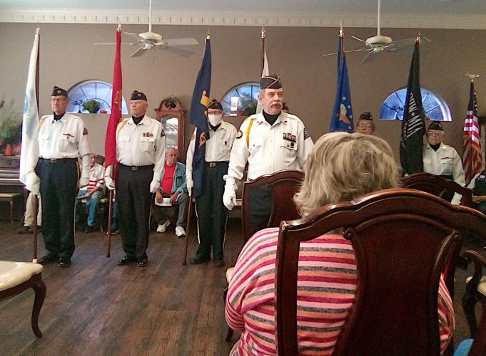 More salutes to veterans planned this week | Local News ...