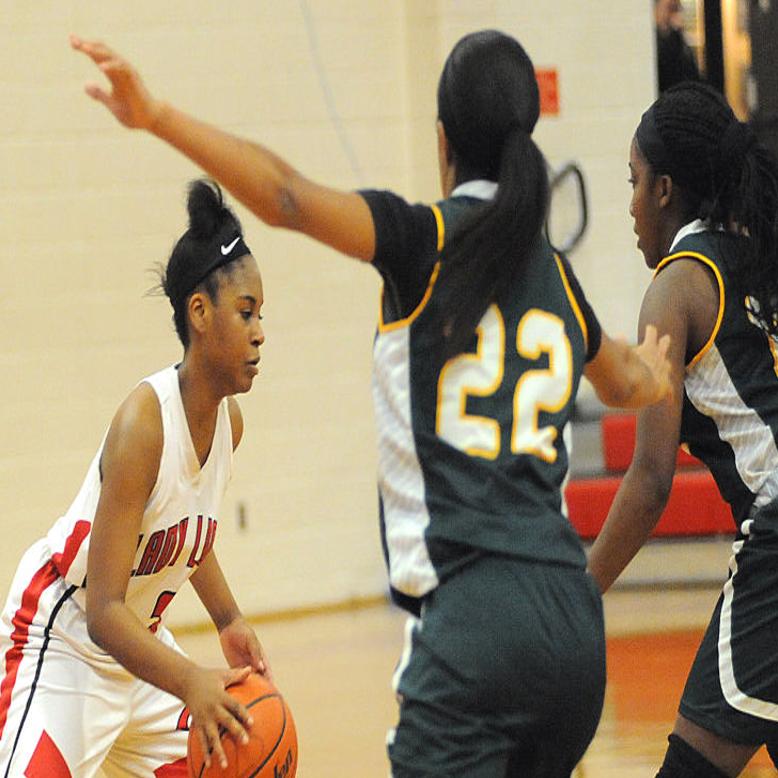 High School Basketball Longview Overtakes Lady Lions Sports
