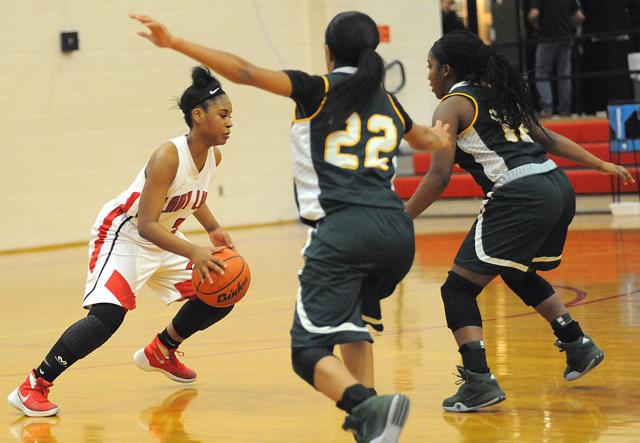 High school basketball: Longview overtakes Lady Lions | Sports High school basketball: Longview overtakes Lady Lions | Sports