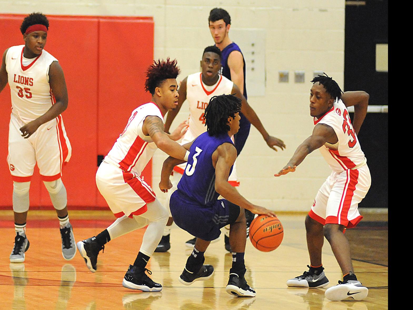 Basketball Roundup Hallsville Downs Lions Lady Lions Sports