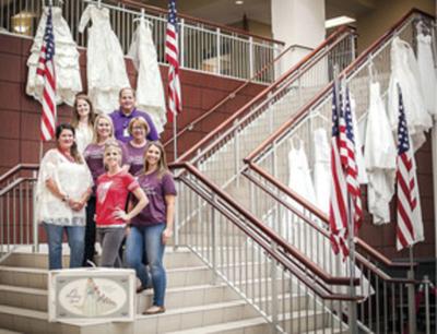Wedding Dress Drive Benefits Military Brides Community