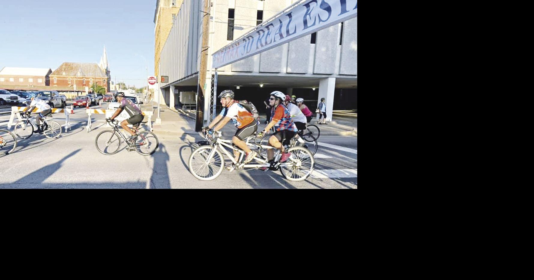 Cotton Patch bike ride, Lee Street Jamboree coming soon Local News