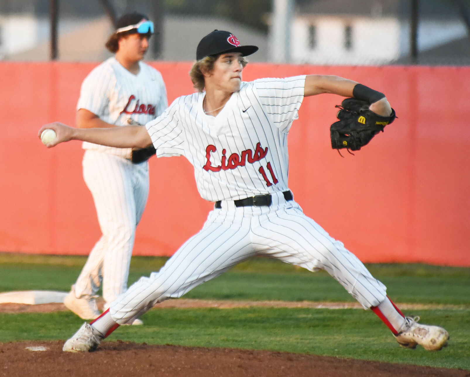 Greenville Lions whip Mansfield Summit 14-0 in non-district baseball