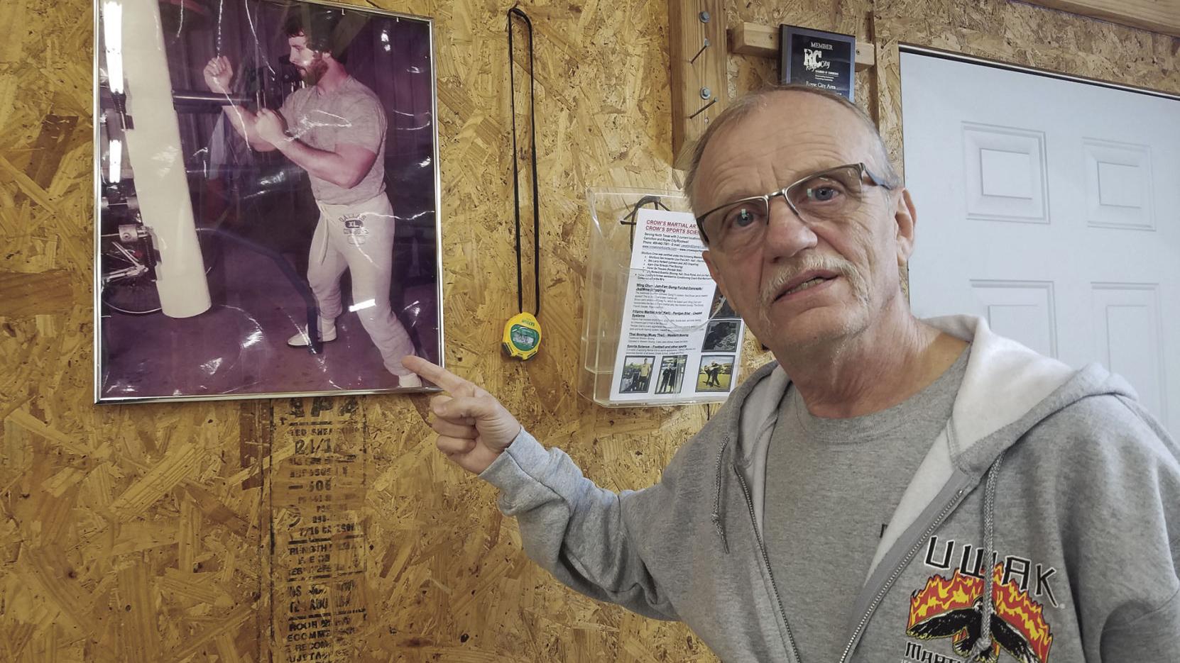 A life dedicated to the martial arts, Local News