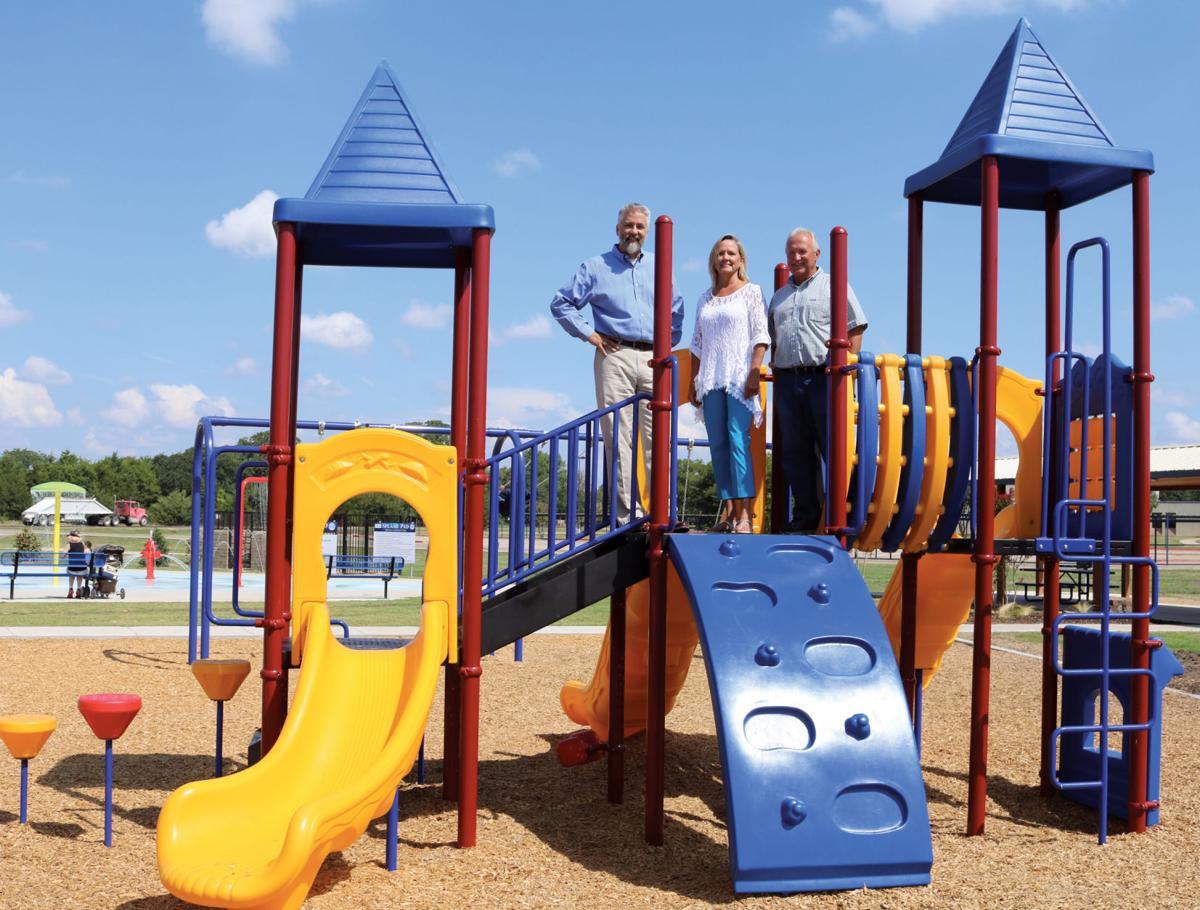 New park a point of pride in Quinlan News