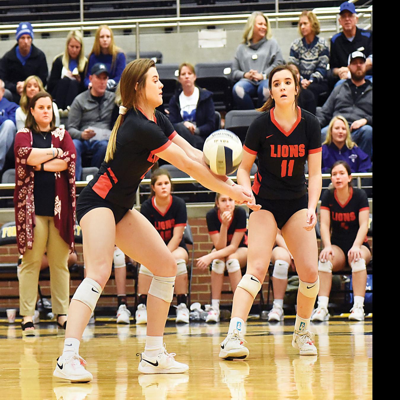 Hunt County spikers dominate Dream Team | Sports | heraldbanner.com