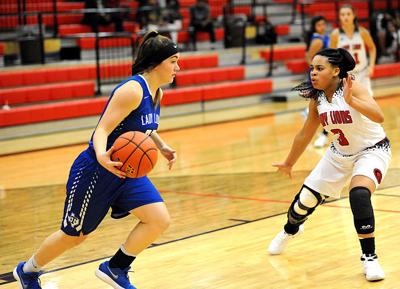 Basketball Roundup Greenville Lady Lions Campbell Wins