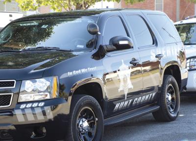 Four Arrested In Narcotics Raid On Quinlan Residence News Heraldbanner Com