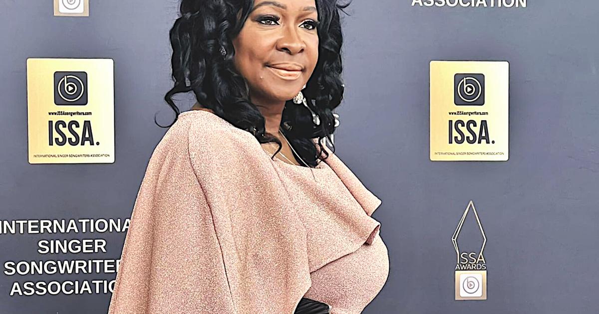 Ruby Terry Award-winning gospel recording artist to host meet-and-greet Saturday ...