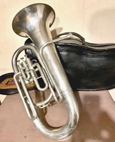 Family heirloom musical instrument, case lovingly restored | Local News ...
