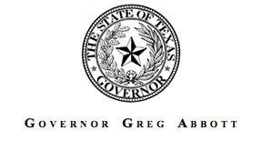 Governor Gregg Abbott