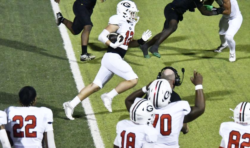 Greenville Lions finish 2024 football season with loss to 91 Crandall