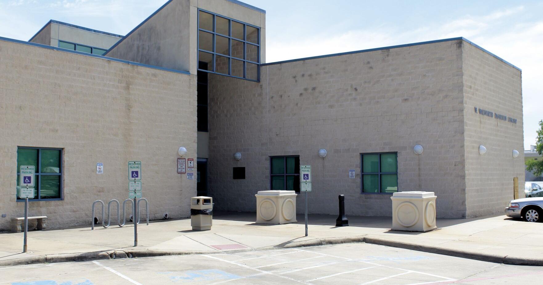 Library to receive new roof as part of bond projects - Vimarsana News