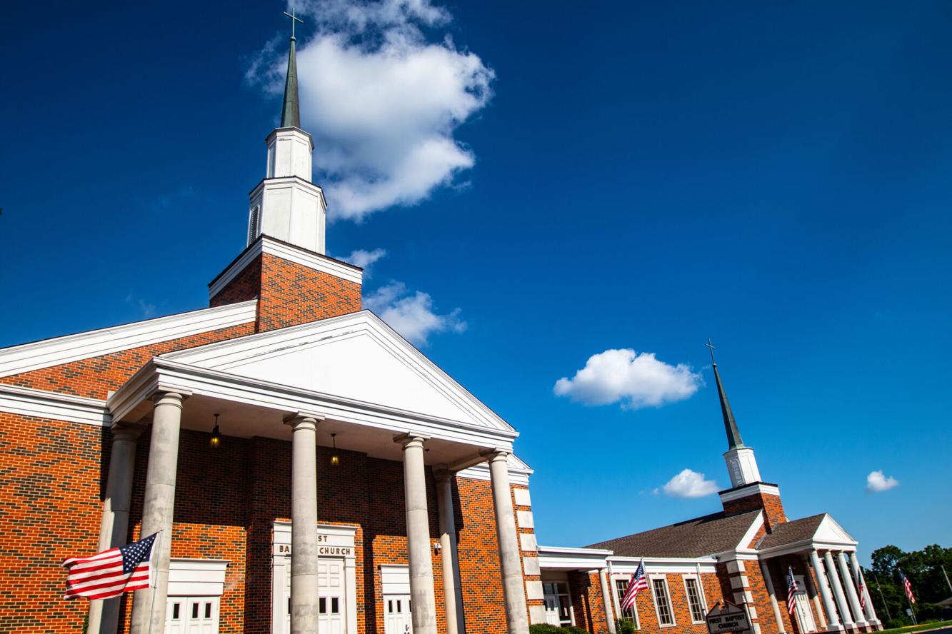 First Baptist — one of Greenville’s oldest churches — could be set to