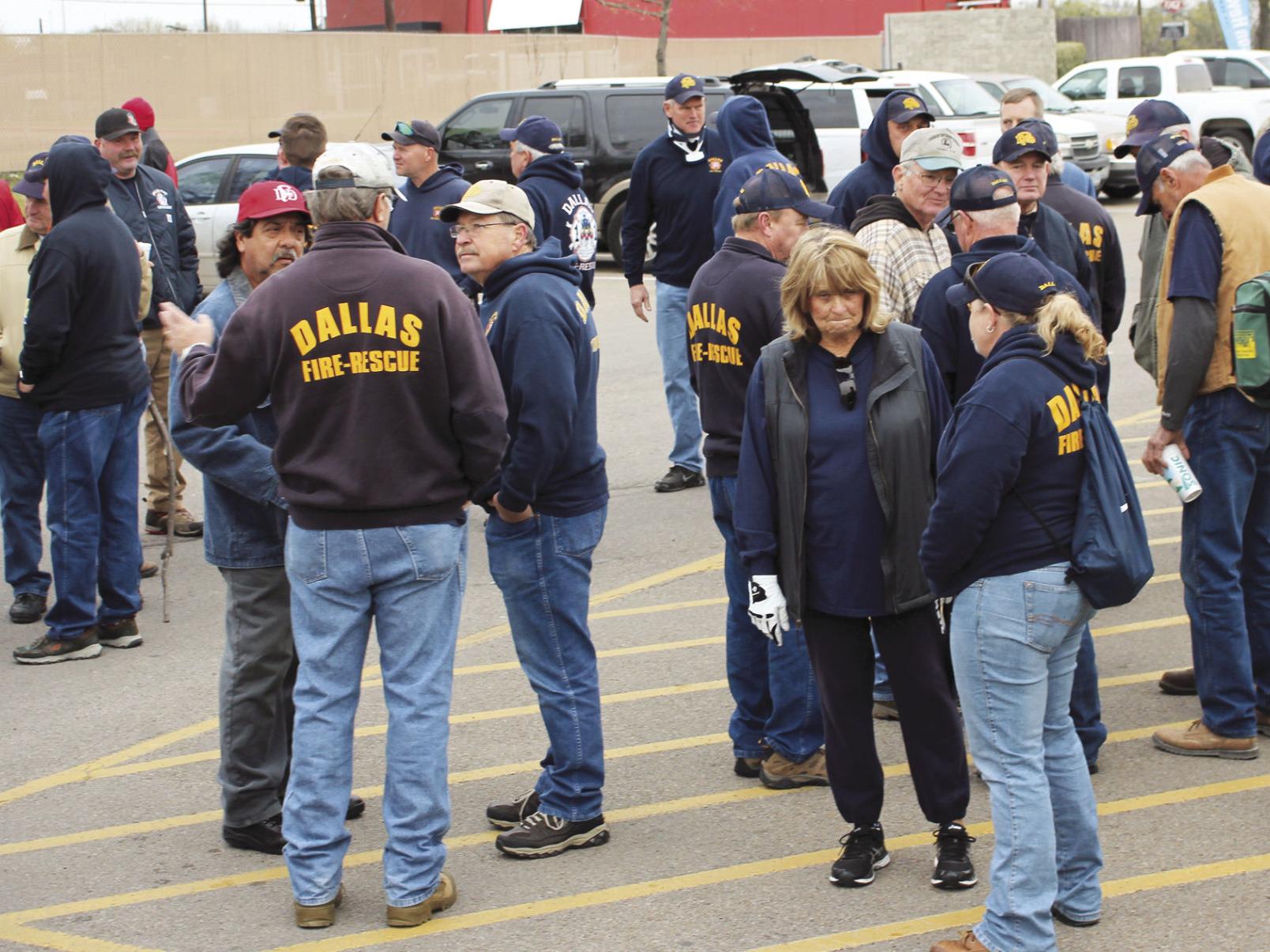 Large Scale Search Underway For Michael Chambers News