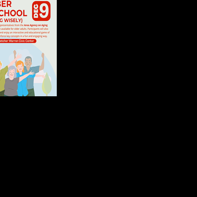 December's LAW School session to focus on dementia, resources