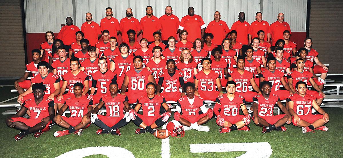 2017 HeraldBanner Football Preview Greenville Lions to face seven