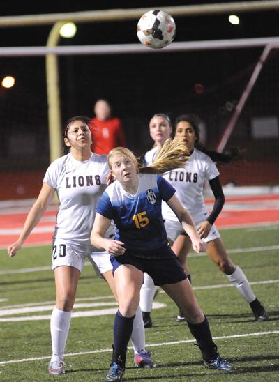 Pine Tree Pulls Away For 4 1 Win Over Lady Lions Sports