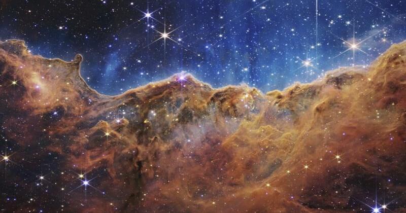 Baby stars, dancing galaxies: NASA shows new cosmic views - Vimarsana News
