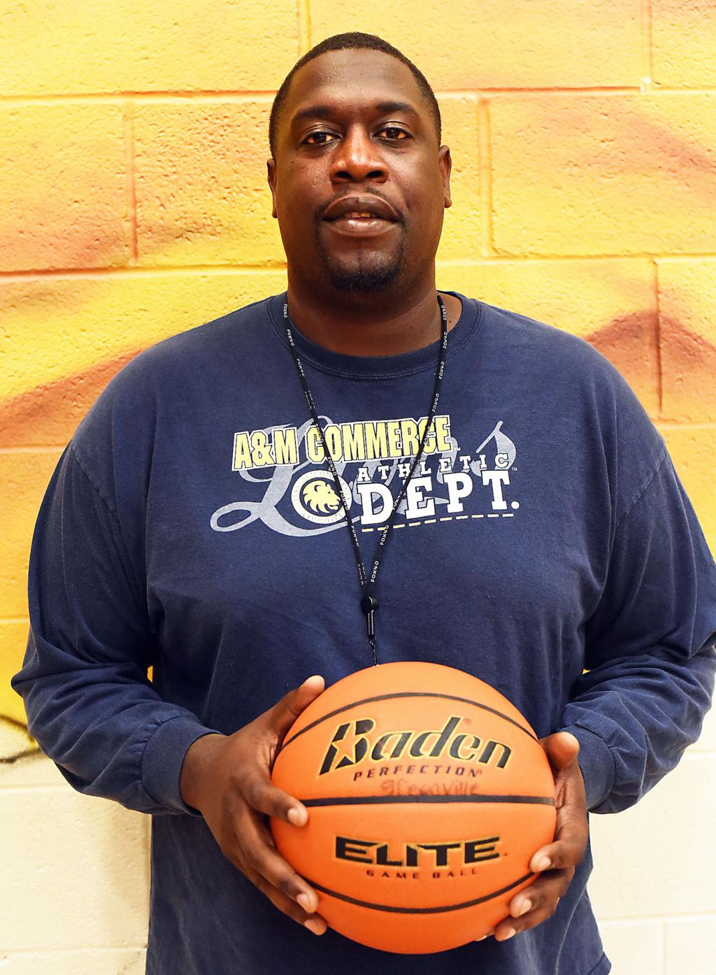 New Lions Basketball Coach Wants To Be Great Role Model Sports