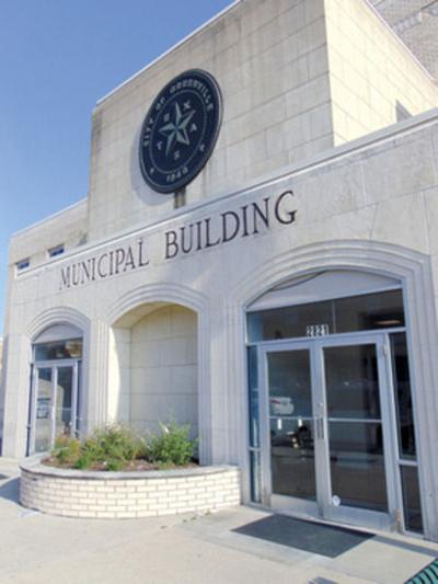 Greenville Municipal Building