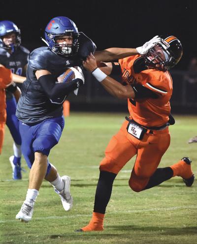 Wolfe City Improves To 4 0 With Homecoming Win Sports