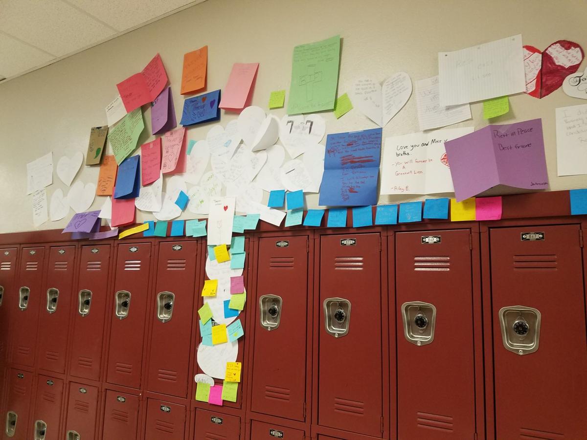 Community Fills Greenville Middle School Auditorium In Support Of