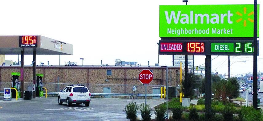 Walmart Gas Prices Near Me >> Gas Prices Spiking In Area News Heraldbanner Com Walmart Gas Prices Near Me >> Gas Prices Spiking In Area News Heraldbanner Com