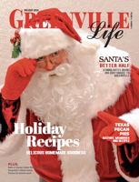 Greenville Life Holiday 2024
