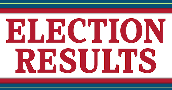 Final Unofficial Greenville Election Results