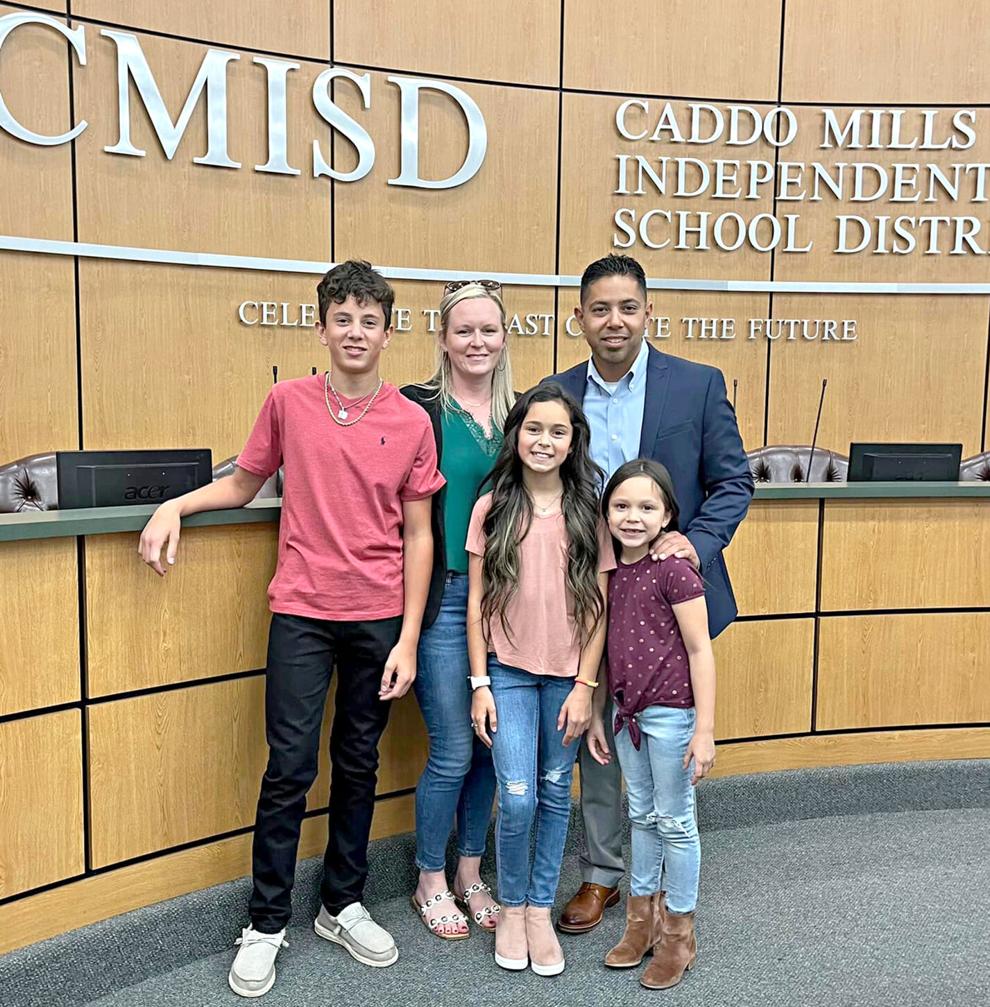 GISD police chief accepts position at Caddo Mills ISD Local News