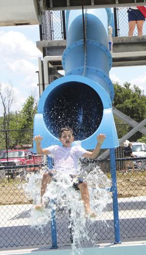 Splash Kingdom Air Patrol takes off | News | heraldbanner.com