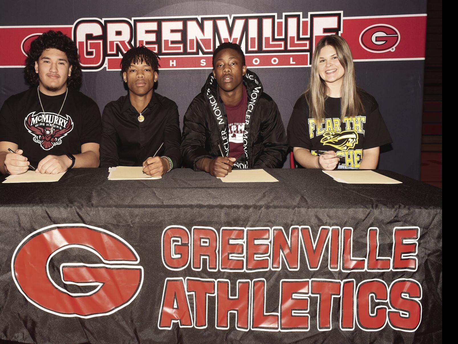 Veasley and Gibson Sign for Collegiate Sports - Jackson Academy