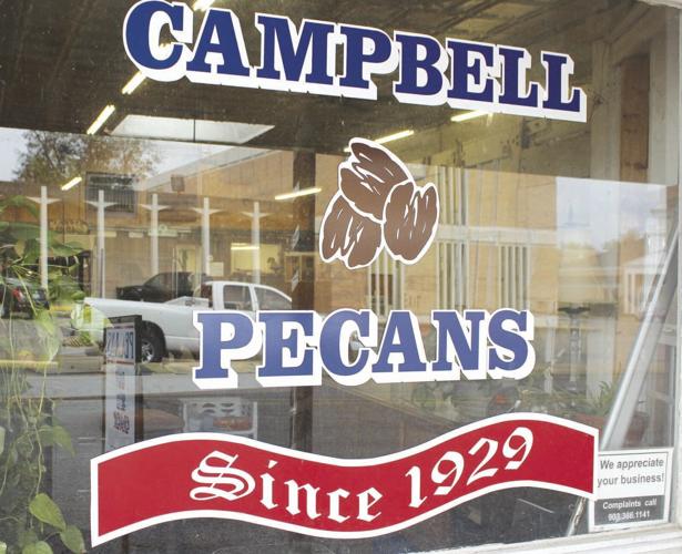 Hunt County Pecan store dealing with lack of local pecans News