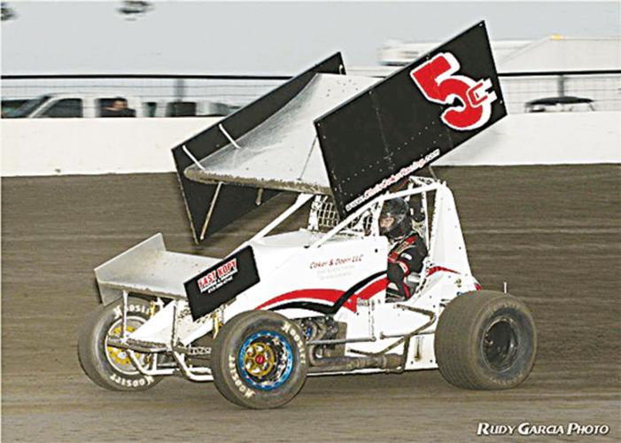 Racing Runs Rampant in his veins | Archives | heraldbanner.com
